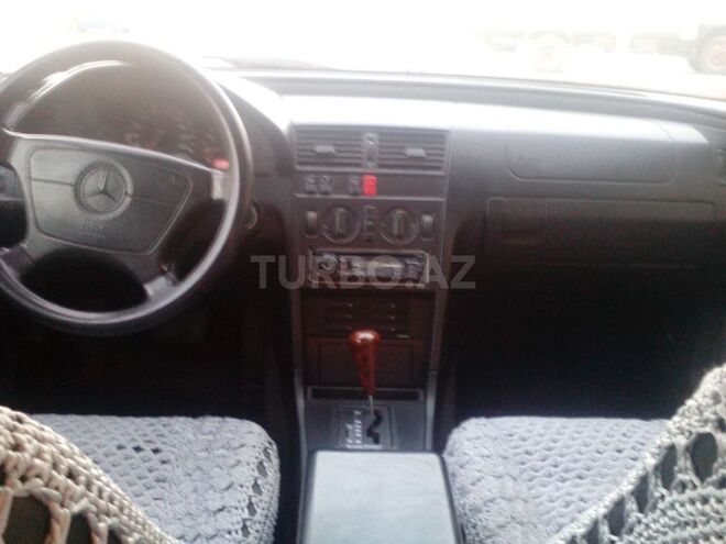 Mercedes C 180 1994, 250,000 km - 1.8 l - Sumqayıt