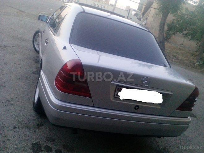 Mercedes C 180 1994, 250,000 km - 1.8 l - Sumqayıt