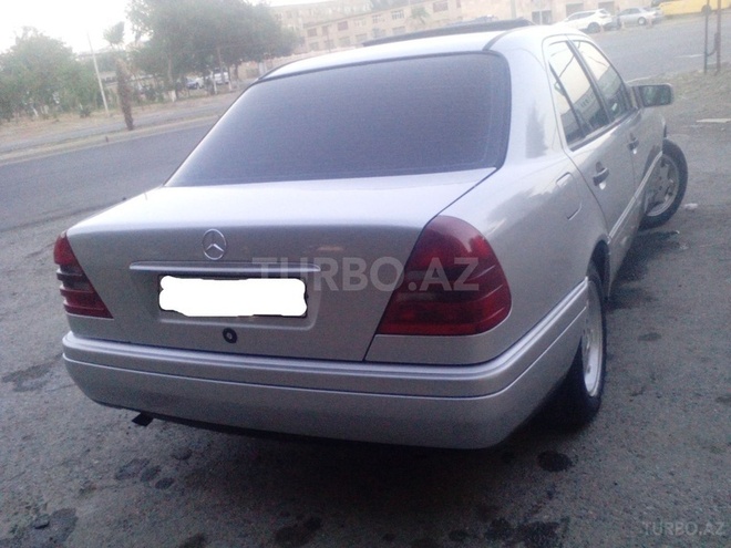 Mercedes C 180 1994, 250,000 km - 1.8 l - Sumqayıt