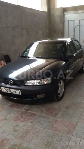 Opel Vectra 1996, 278,500 km - 1.6 l - Gəncə