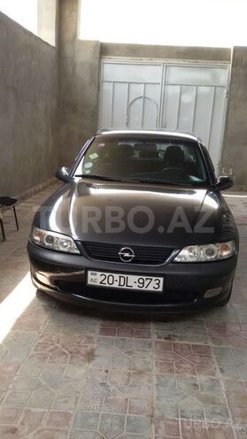 Opel Vectra 1996, 278,500 km - 1.6 l - Gəncə
