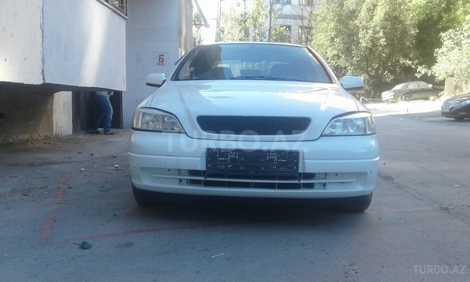 Opel Astra 1999, 246,000 km - 1.6 l - Bakı