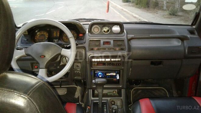 Mitsubishi Pajero 1993, 139,000 km - 2.8 l - Sumqayıt
