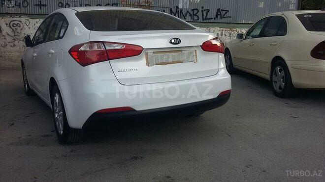 Kia Cerato 2013, 89,000 km - 1.6 л - Bakı