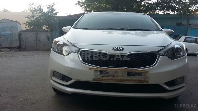Kia Cerato 2013, 89,000 km - 1.6 л - Bakı