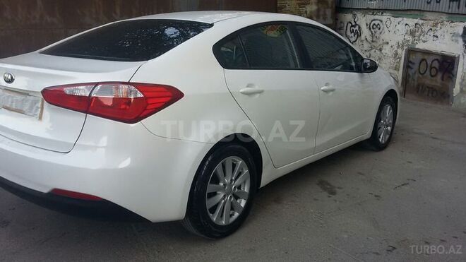 Kia Cerato 2013, 89,000 km - 1.6 л - Bakı