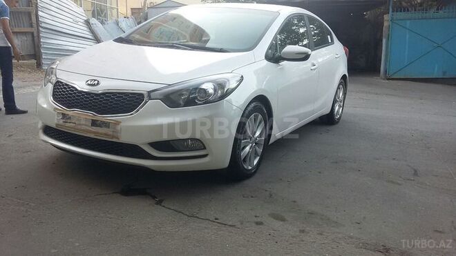 Kia Cerato 2013, 89,000 km - 1.6 л - Bakı