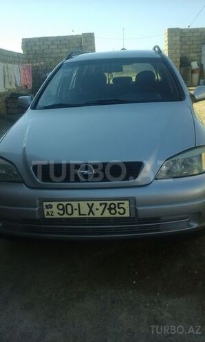 Opel Astra 1999, 277,111 km - 1.6 l - Bakı