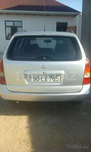 Opel Astra 1999, 277,111 km - 1.6 l - Bakı