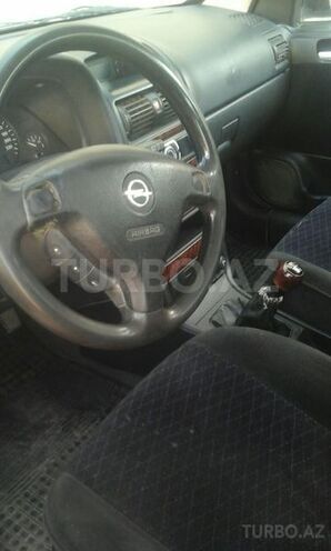 Opel Astra 1999, 277,111 km - 1.6 l - Bakı