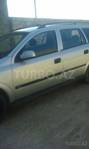 Opel Astra 1999, 277,111 km - 1.6 l - Bakı