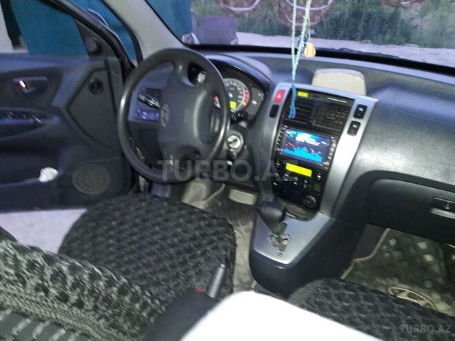 Hyundai Tucson 2008, 139,000 km - 2.0 л - Bakı