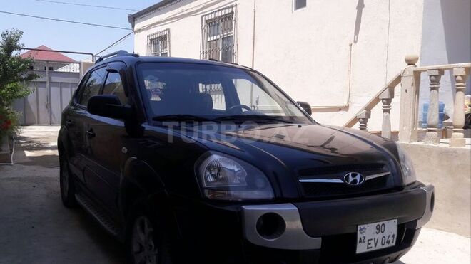 Hyundai Tucson 2008, 139,000 km - 2.0 л - Bakı