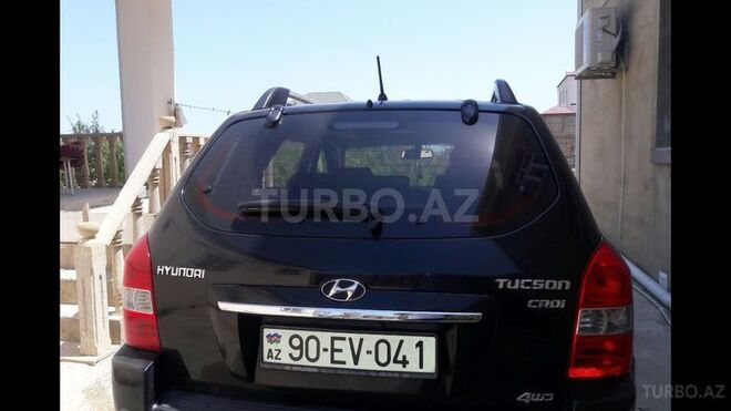 Hyundai Tucson 2008, 139,000 km - 2.0 л - Bakı