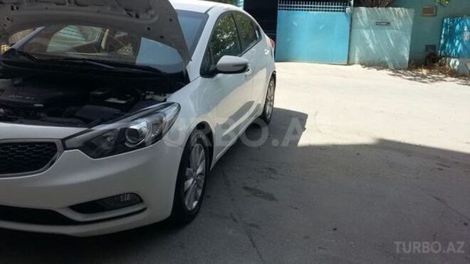 Kia Cerato 2013, 89,000 km - 1.6 л - Bakı