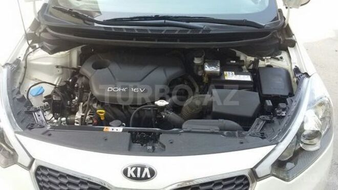Kia Cerato 2013, 89,000 km - 1.6 л - Bakı