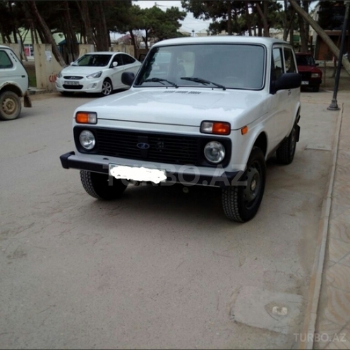 LADA (VAZ) Niva 2012, 1,300 km - 0.2 л - Gəncə
