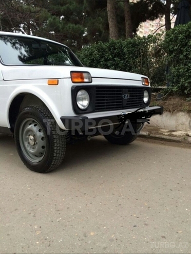 LADA (VAZ) Niva 2012, 1,300 km - 0.2 л - Gəncə
