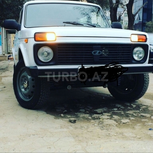 LADA (VAZ) Niva 2012, 1,300 km - 0.2 л - Gəncə