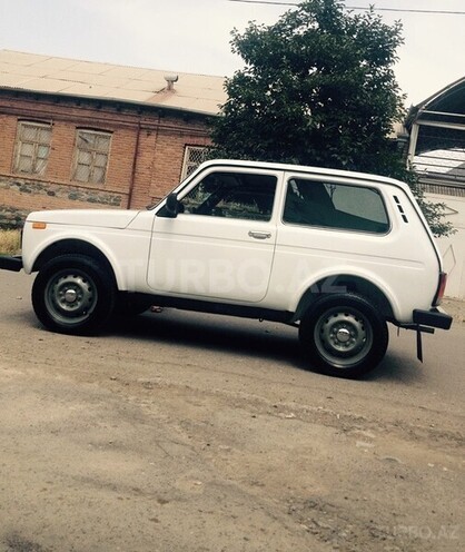 LADA (VAZ) Niva 2012, 1,300 km - 0.2 л - Gəncə