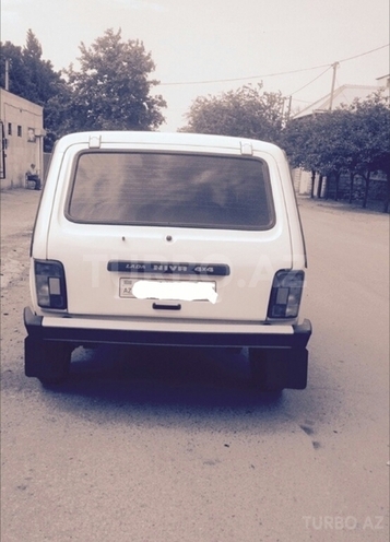 LADA (VAZ) Niva 2012, 1,300 km - 0.2 л - Gəncə