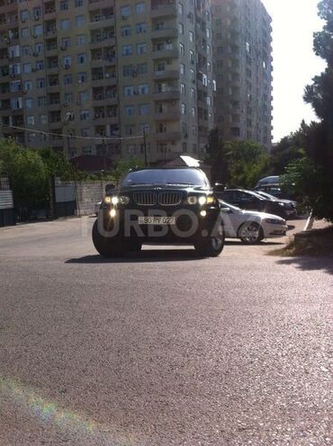 BMW X5 2004, 259,000 km - 4.5 l - Bakı