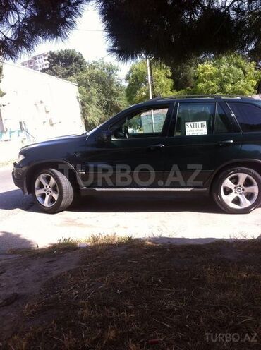 BMW X5 2004, 259,000 km - 4.5 l - Bakı