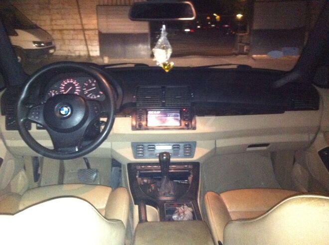 BMW X5 2004, 259,000 km - 4.5 l - Bakı
