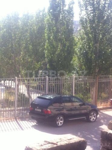 BMW X5 2004, 259,000 km - 4.5 l - Bakı