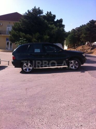 BMW X5 2004, 259,000 km - 4.5 l - Bakı
