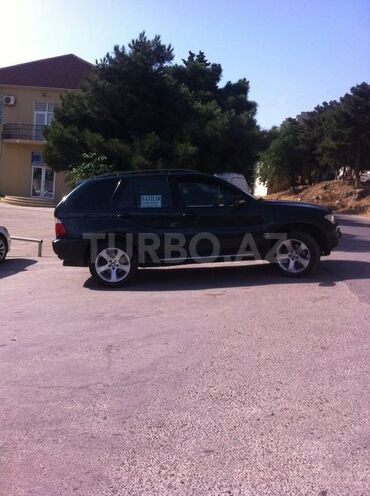 BMW X5 2004, 259,000 km - 4.5 l - Bakı