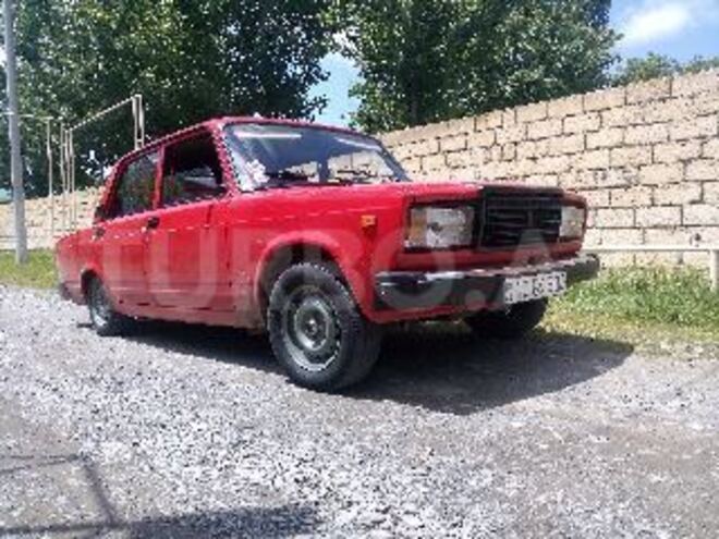 LADA (VAZ) 2107 2000, 155,565 km - 1.6 л - Qəbələ