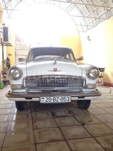 GAZ M-21 1966, 400,000 km - 2.4 л - Gəncə