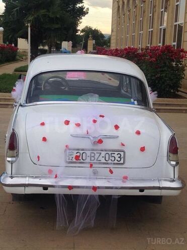 GAZ M-21 1966, 400,000 km - 2.4 л - Gəncə