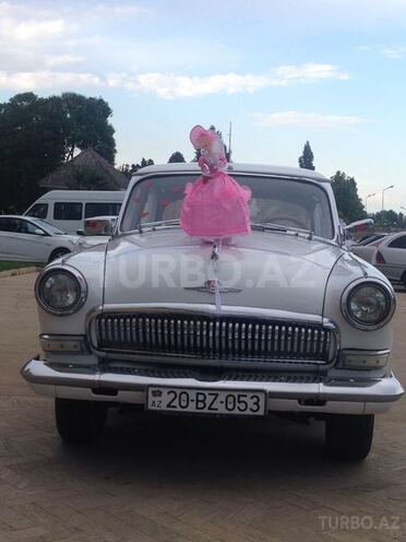 GAZ M-21 1966, 400,000 km - 2.4 л - Gəncə