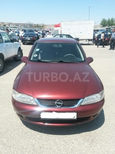 Opel Vectra 2000, 297,000 km - 1.6 l - Bakı