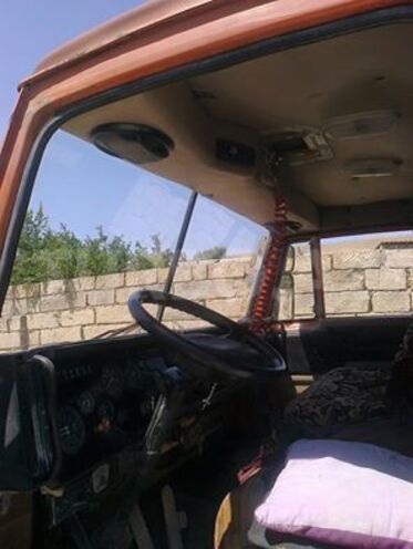 KamAz 5511 1986, 260,000 km - 11.0 l - Bakı