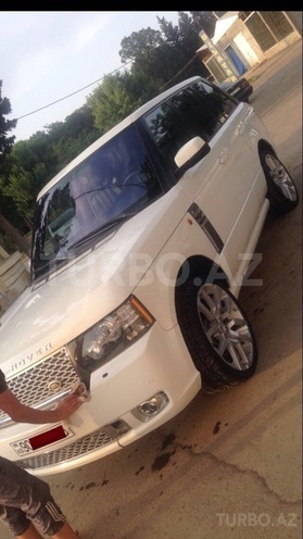 Land Rover Range Rover 2007, 190,000 km - 4.2 л - Bakı