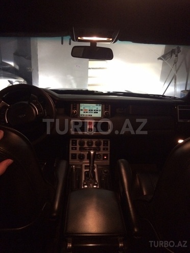 Land Rover Range Rover 2007, 190,000 km - 4.2 л - Bakı