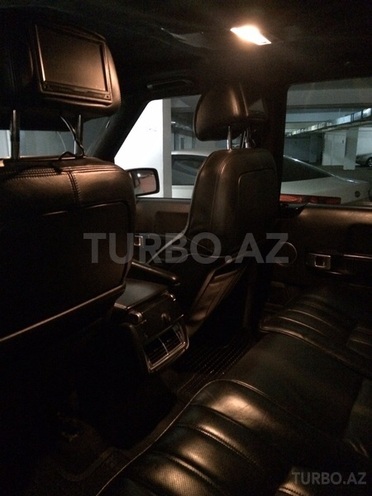 Land Rover Range Rover 2007, 190,000 km - 4.2 л - Bakı