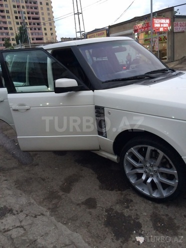Land Rover Range Rover 2007, 190,000 km - 4.2 л - Bakı
