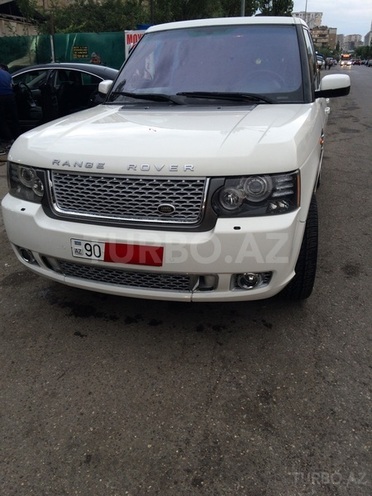 Land Rover Range Rover 2007, 190,000 km - 4.2 л - Bakı