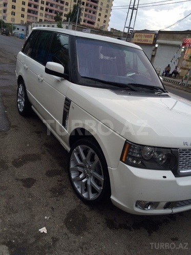 Land Rover Range Rover 2007, 190,000 km - 4.2 л - Bakı