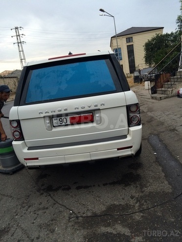Land Rover Range Rover 2007, 190,000 km - 4.2 л - Bakı