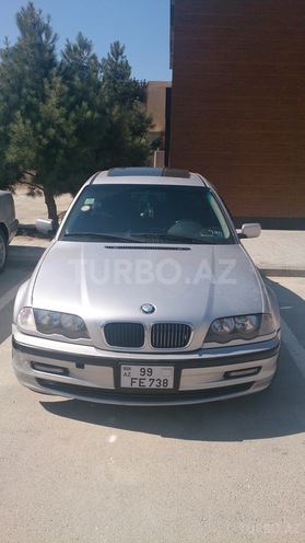 BMW 323 2000, 230,000 km - 2.5 l - Bakı
