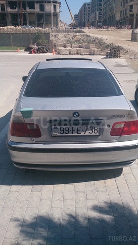 BMW 323 2000, 230,000 km - 2.5 l - Bakı