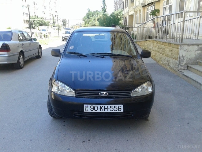 LADA (VAZ) Kalina 2010, 110,000 km - 1.6 l - Bakı