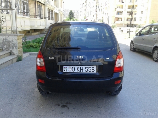 LADA (VAZ) Kalina 2010, 110,000 km - 1.6 l - Bakı