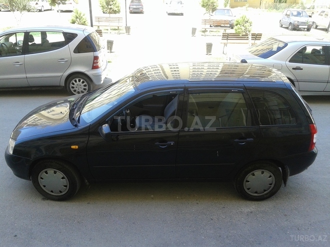 LADA (VAZ) Kalina 2010, 110,000 km - 1.6 l - Bakı