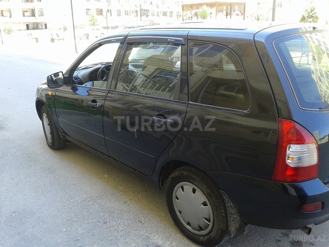 LADA (VAZ) Kalina 2010, 110,000 km - 1.6 l - Bakı